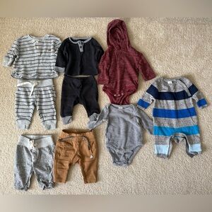 Baby Gap clothes bundle